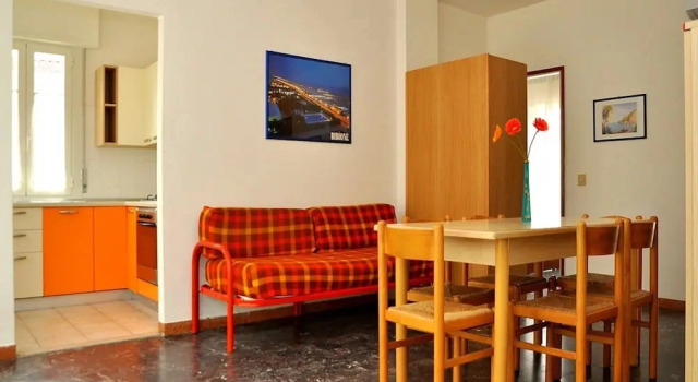 Апартаменты с 3 комнатами Welcoming Family Flat Near Thermae