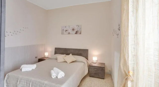 Апартаменты с 2 комнатами Casa Alessandra Terrace Flat