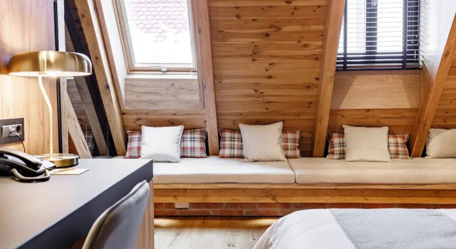 Номер Classic SCHUSTER Boarding House