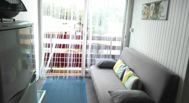 appartement T2bis idealement situé au bord du lac marin de Vieux Boucau