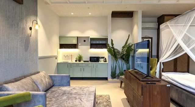 Номер Standard Cape House