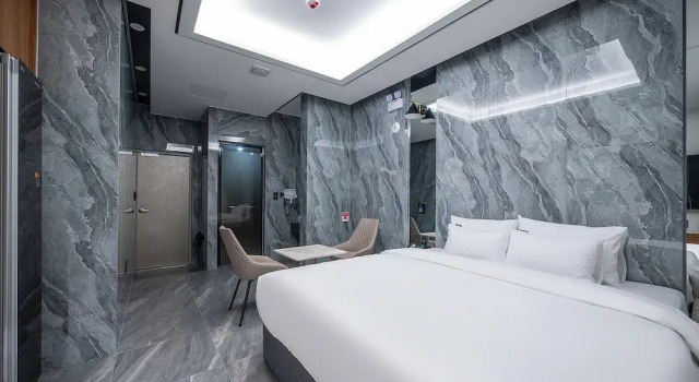 Номер Standard Browndot Hotel Mokpo Gotbawi