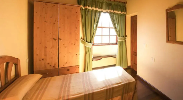 Casa Rural Olga, Забронировать Отель Отели Эль-Пасо с парковкой, Парковка