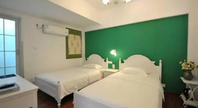 Nine Rooms Inn, Забронировать Отель Чжанцзяцзе Хунань