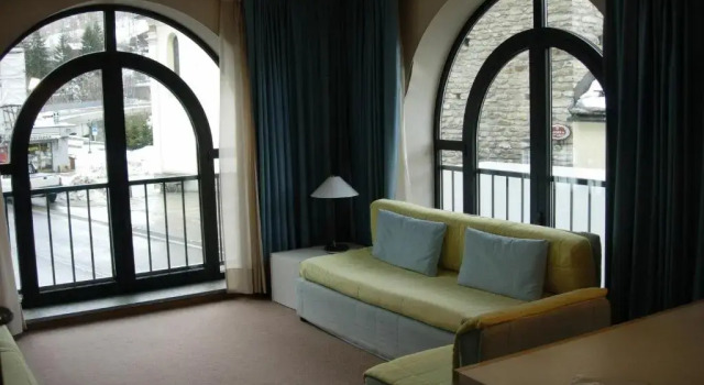 Люкс Hotel Residence Universo