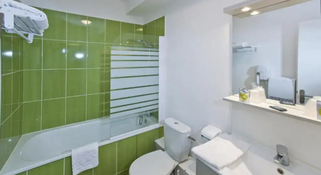 Двухместная студия Comfort All Suites Appart Hôtel - Dunkerque Centre