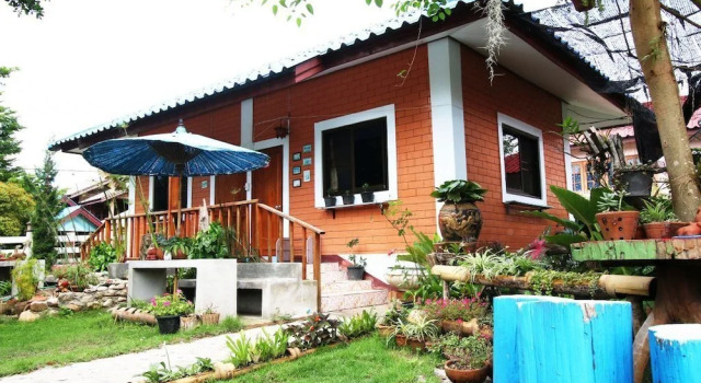 Baansookjai, Reserva ahora Hotel Khun Yuam Tailandia