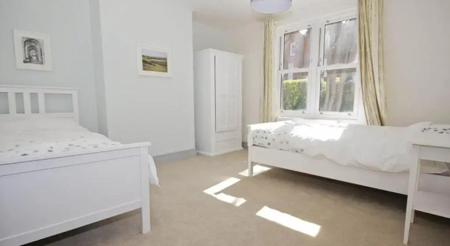Апартаменты с 3 комнатами The Loft Winchester