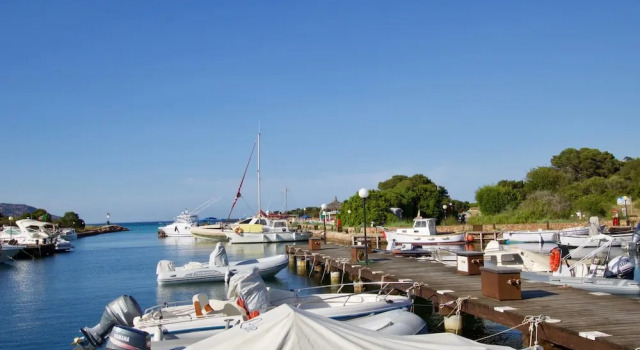 Il Borgo 10/5 700m From The Beach