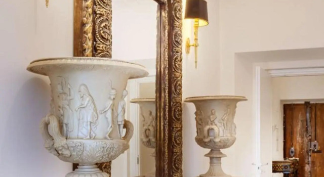Daphne Suites, Забронировать Отель Отели Рима с завтраком, рядом с Вилла Максенция, Завтраки