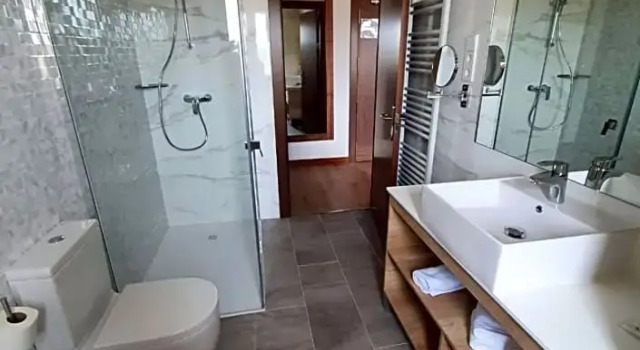 Двухместный номер Standard HOTEL Hospedería Monasterio de La Vid