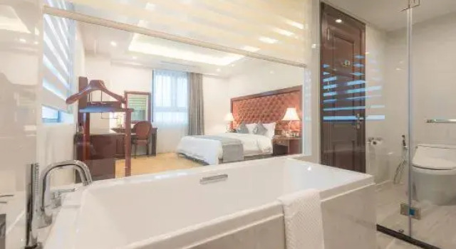 Люкс THE SHINE HOTEL
