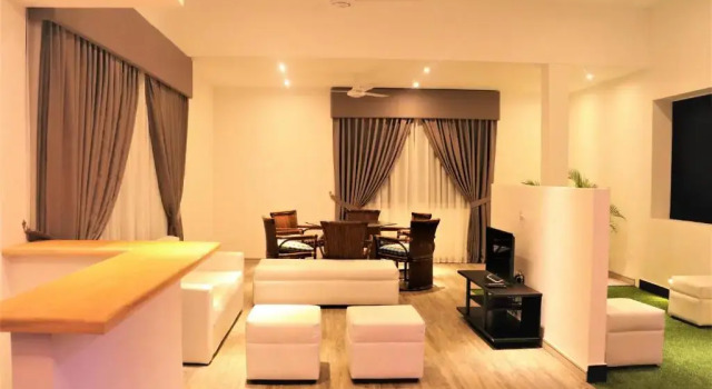 Люкс Пентхаус Daffodils Beach Negombo