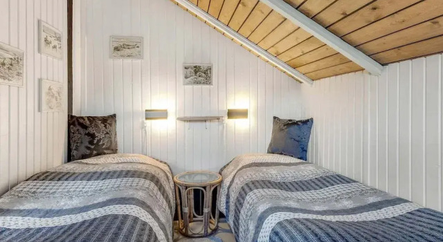 5 Person Holiday Home in Skjern, Rezervovat Hotel Skjern 