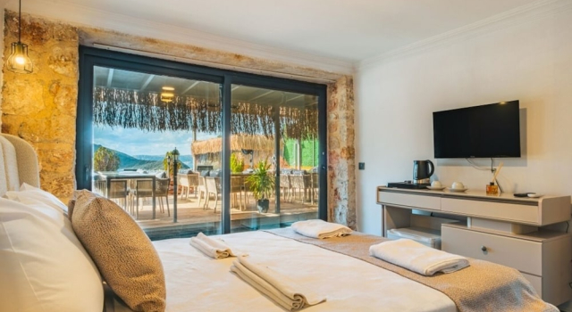 Двухместный номер Standard The Luxury Shelters