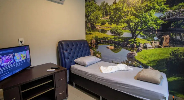 Номер Economy Hostel Central