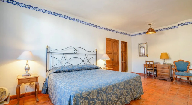Люкс Hotel Mansión Virreyes