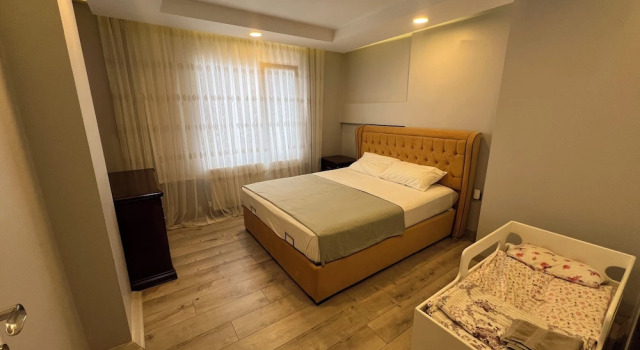 Апартаменты Beyaz Suite