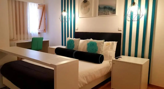 Люкс Deluxe Bellu Suites by GuestPro