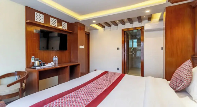 Номер Standard Amarawati Boutique Hotel