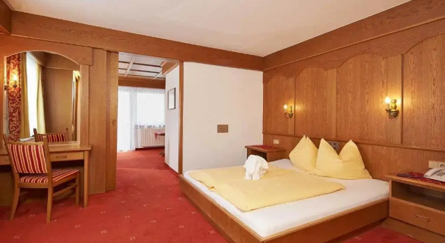 Hotel Alt Vent Tyrol, Rezervovat Hotel Hotely v Tyrolsko s parkováním, Parkování