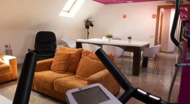Апартаменты с 2 комнатами Apartamentos G3 Galeon