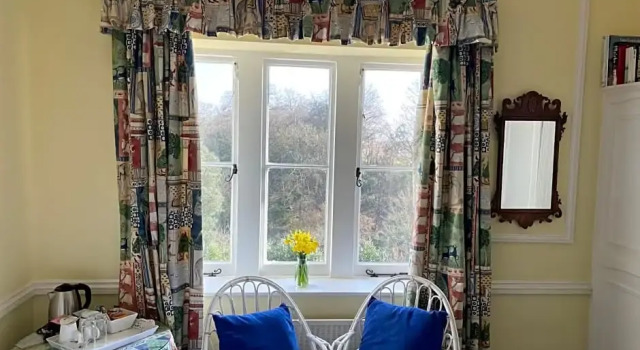 Номер Standard Langrish House
