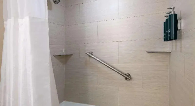 Номер Standard с красивым видом из окна DoubleTree by Hilton Washington DC   Crystal City