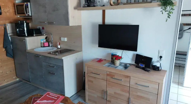 Апартаменты G & H Ferienwohnungen Appartement Obersalzberg