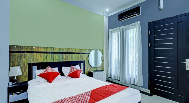 Номер Standard Hotel O Lia Stay Syariah