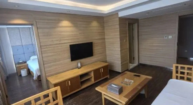 Люкс Hanliyuan Hanzheng Era Hotel