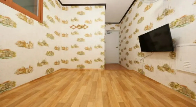 Boryeong (Daecheon) Padosori Pension, Prenota Hotel Hotel a Gonam con parcheggio, Parcheggio