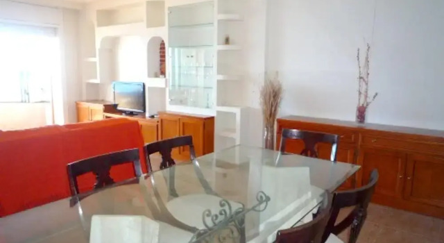 Apartment With 3 Bedrooms in Calafell, With Wonderful sea View, Terrace and Wifi