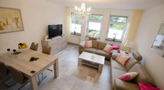 Erboys Ferienwohnung