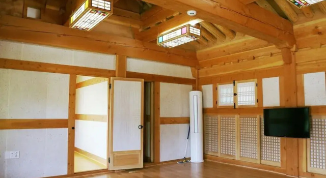 Hadong Todaysun Hanok Pension, Prenota Hotel Hotel a Sud Jeolla con piscina, Piscina