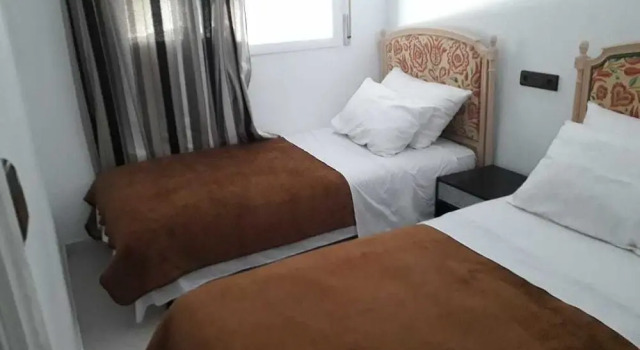 Résidence Anfa 3, Rezerwuj Hotel Hotele w Tanger-Tetouan z parkingiem, Parking