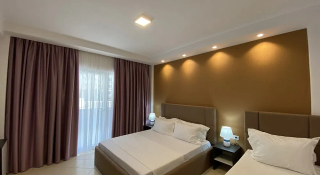 Номер Comfort Atrium Deluxe Resort