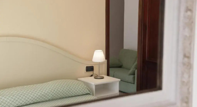 Апартаменты c 1 комнатой Residence Hotel Kriss