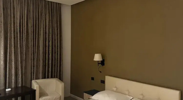 Двухместный номер Comfort Hotel Aurelis