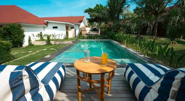 Zena Surf Suite, Prenota Hotel Hotel economici a Bali