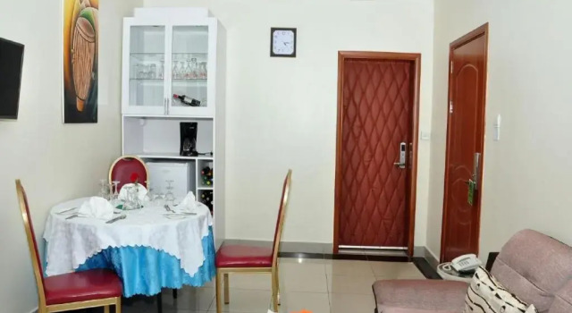 Supérieure chambre Five to Five Hotel