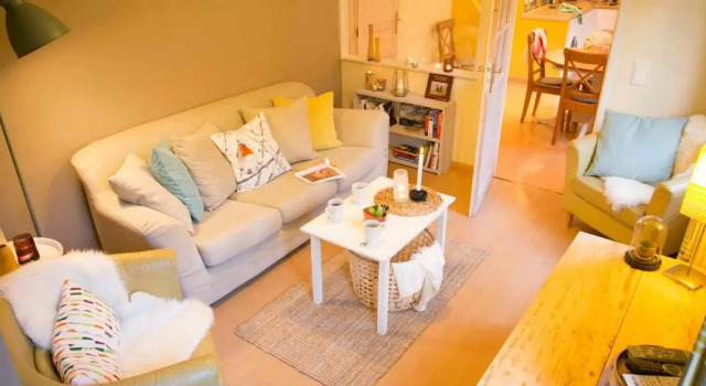 Gîte Fresse-sur-Moselle, 3 pièces, 6 personnes - FR-1-589-43