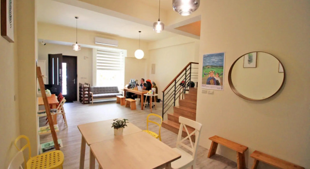 Номер Economy 古栗Chestnut Guest House-可包棟民宿-民宿編號1166號