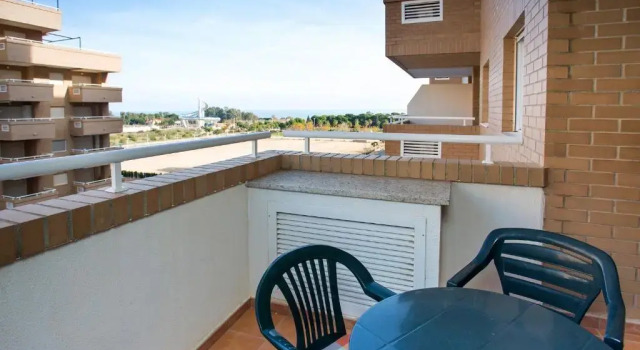 Апартаменты Marina d'Or JArdines del Mar I 305