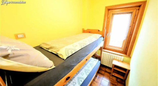 Апартаменты с 2 комнатами с балконом Residence Casa Longa by Livigno Accomodation