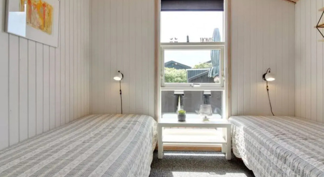 "Alin" - 200m from the sea in NW Jutland, Rezervovat Hotel Løkken 