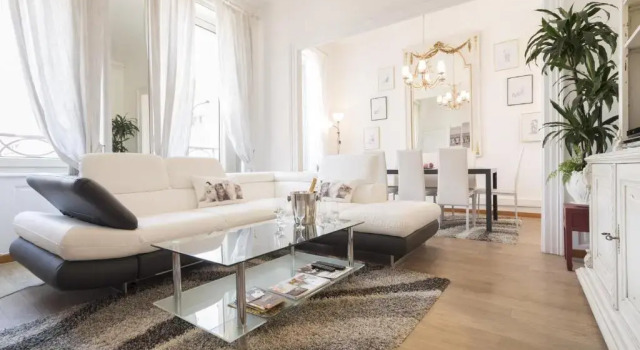 Апартаменты с 2 комнатами Apartments Center Colmar