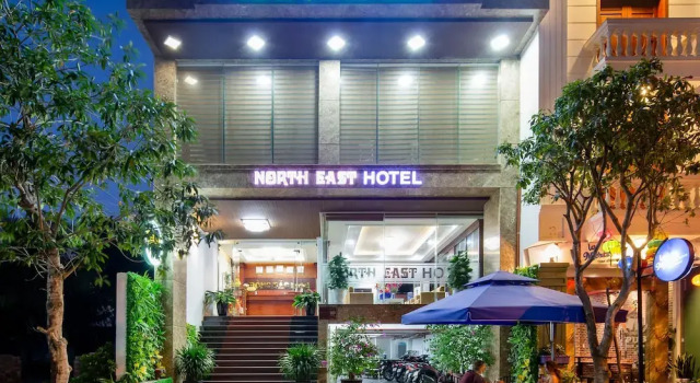 Dong Bac Hotel, Prenota Appartamento Hotel a Da Nang con parcheggio, Parcheggio