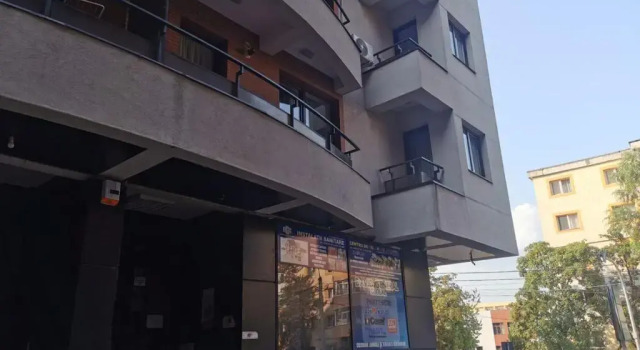 Apartament regim hotel, Забронировать Отель Отели Арджеш с парковкой, Парковка