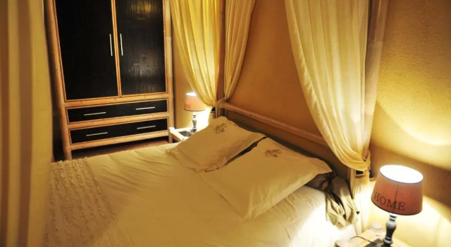 Номер Comfort Chambres dHôtes Le Puits dAmour